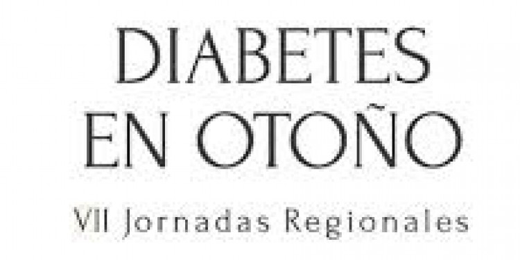 VII Jornadas Regionales de Diabetes en Otoño