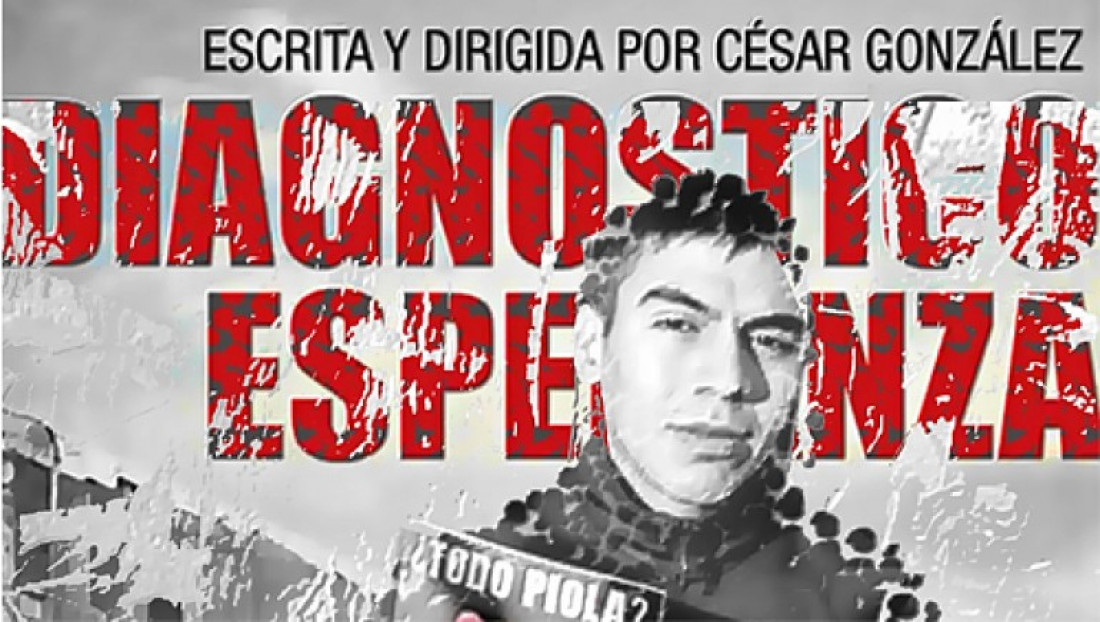 César González presenta su "Diagnóstico Esperanza"