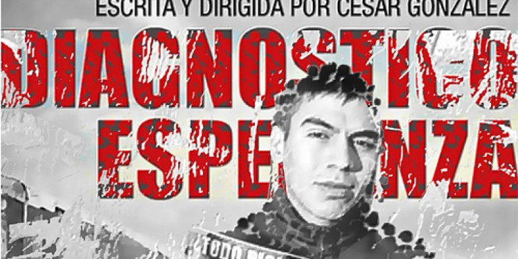César González presenta su "Diagnóstico Esperanza"