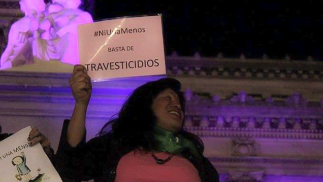 imagen El asesinato de Diana: La discriminación sigue matando
