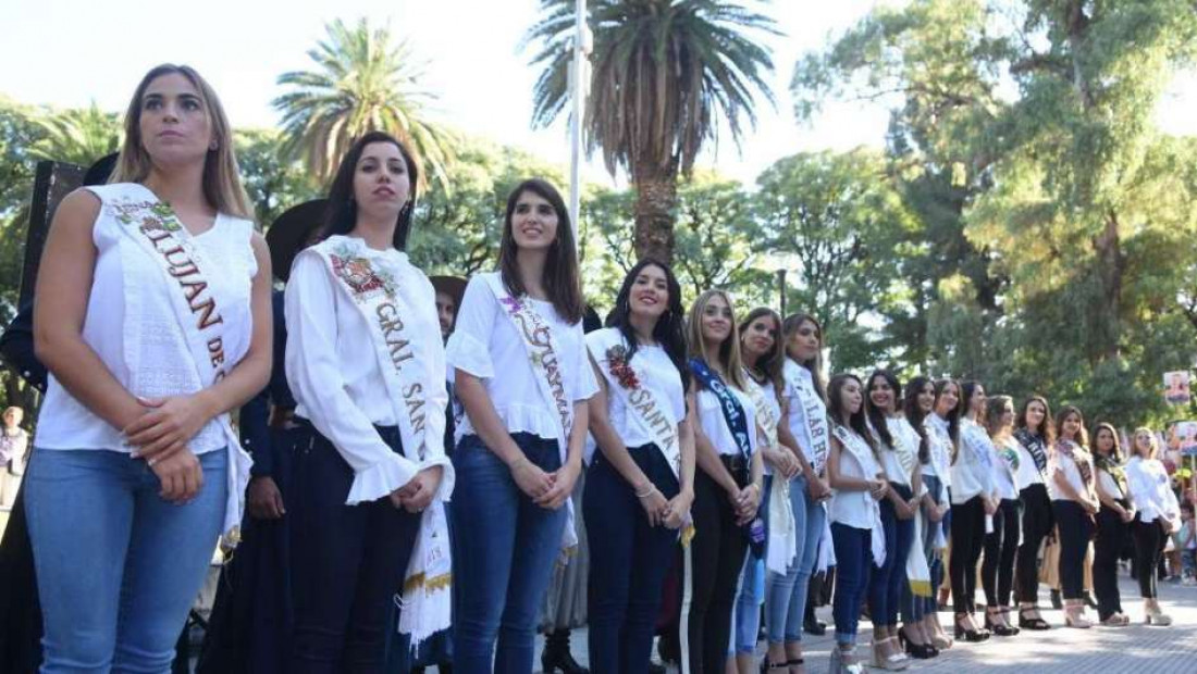 Comenzó la convivencia de las reinas