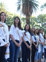 Comenzó la convivencia de las reinas