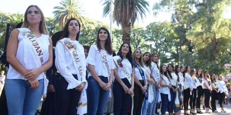 Comenzó la convivencia de las reinas