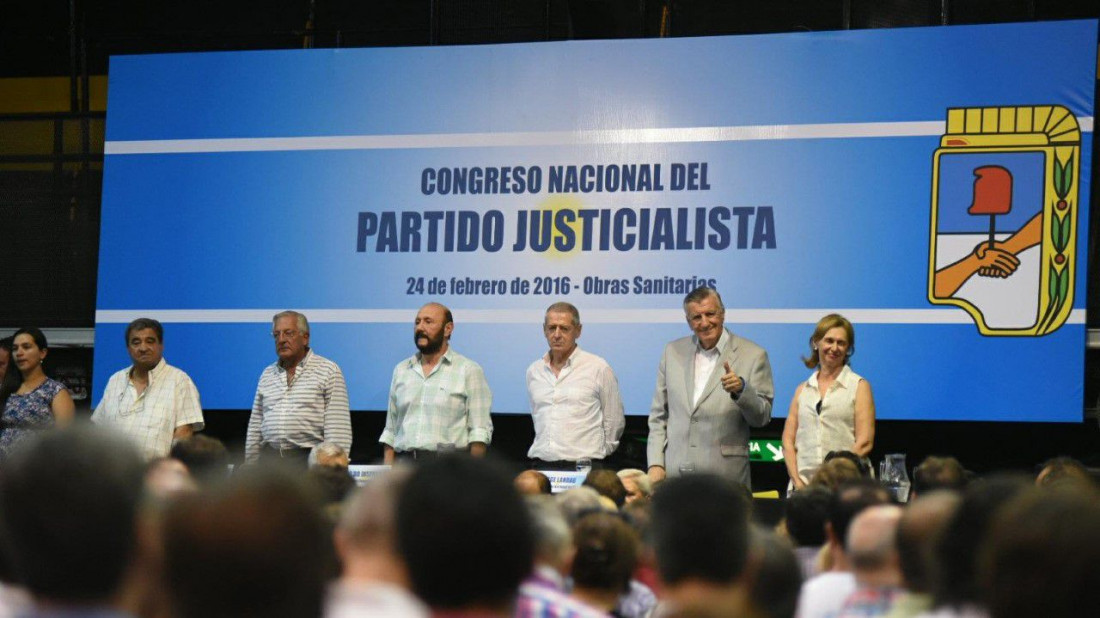 El PJ Nacional conformó la Junta Electoral sin miembros de La Cámpora