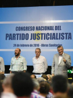 El PJ Nacional conformó la Junta Electoral sin miembros de La Cámpora