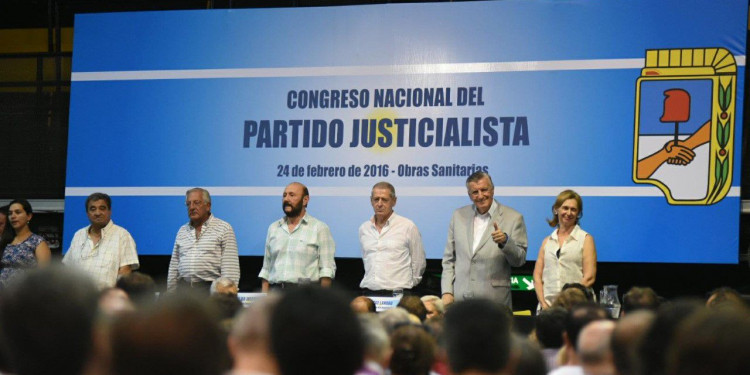 El PJ Nacional conformó la Junta Electoral sin miembros de La Cámpora