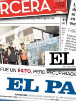 El ataque a Cristina Fernández, en los principales diarios del mundo
