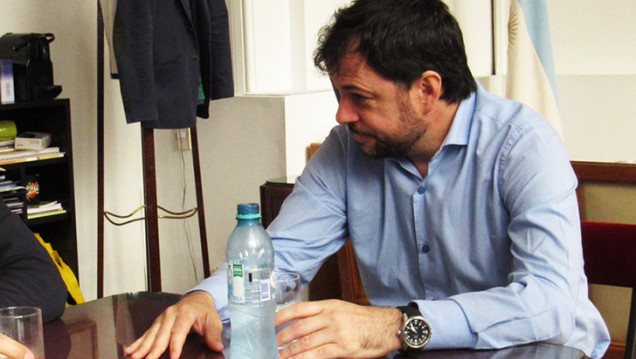 imagen Imputaron a Díaz Gilligan por lavado de dinero
