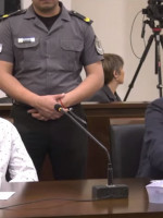 Juicio por Gisela Gutiérrez: "El cuerpo no está porque Díaz Tejera la mata y la hace desaparecer"