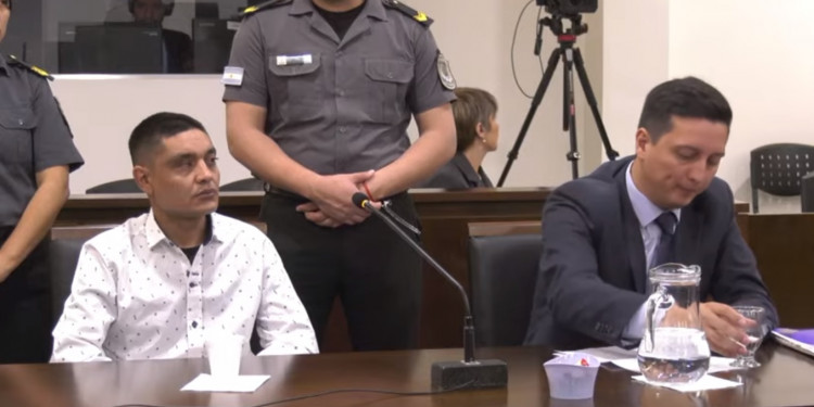 Juicio por Gisela Gutiérrez: "El cuerpo no está porque Díaz Tejera la mata y la hace desaparecer"