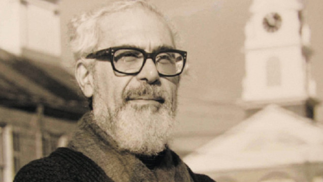 imagen Cien años de Antonio Di Benedetto, el peso de lo leve