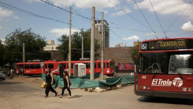 imagen Un paseo por el transporte público 
