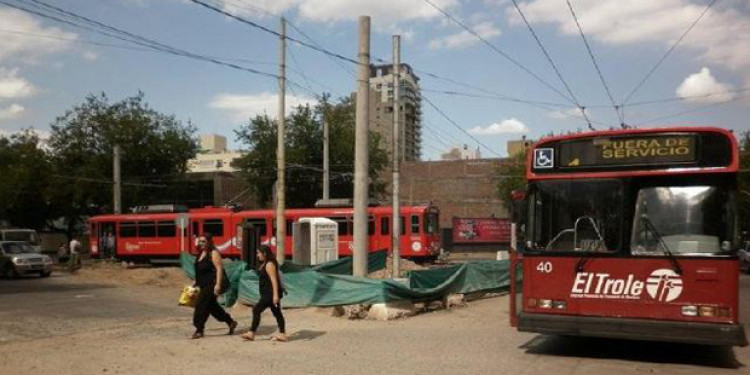 Un paseo por el transporte público 