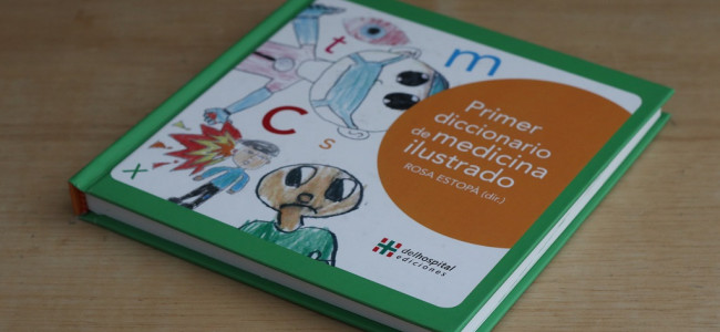 Crearon el primer diccionario de medicina ilustrado para niños y niñas