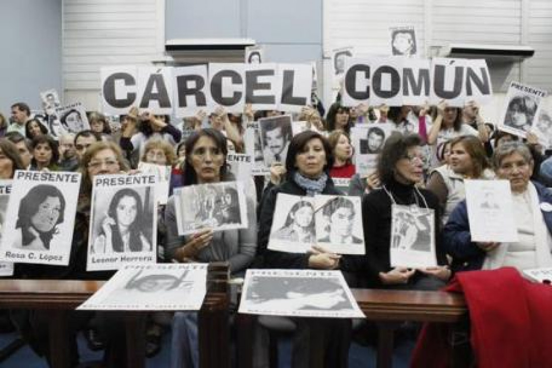 Avanza en Argentina el proceso de Verdad y Justicia