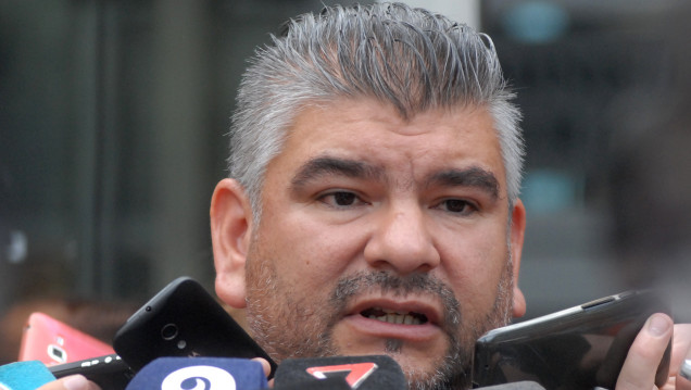 imagen Citaron a Gareca en el Senado para interpelarlo por el incidente de la grúa