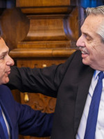 Diego Giuliano fue designado como ministro de Transporte, tras la renuncia de Guerrera