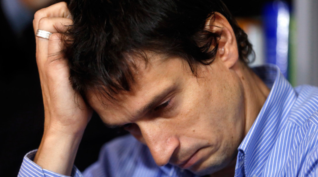 Lagomarsino fue procesado como partícipe necesario en la muerte de Alberto Nisman 
