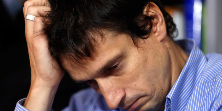 Lagomarsino fue procesado como partícipe necesario en la muerte de Alberto Nisman 