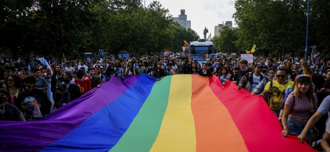 Llega a los tribunales mendocinos el primer juicio por travesticidio