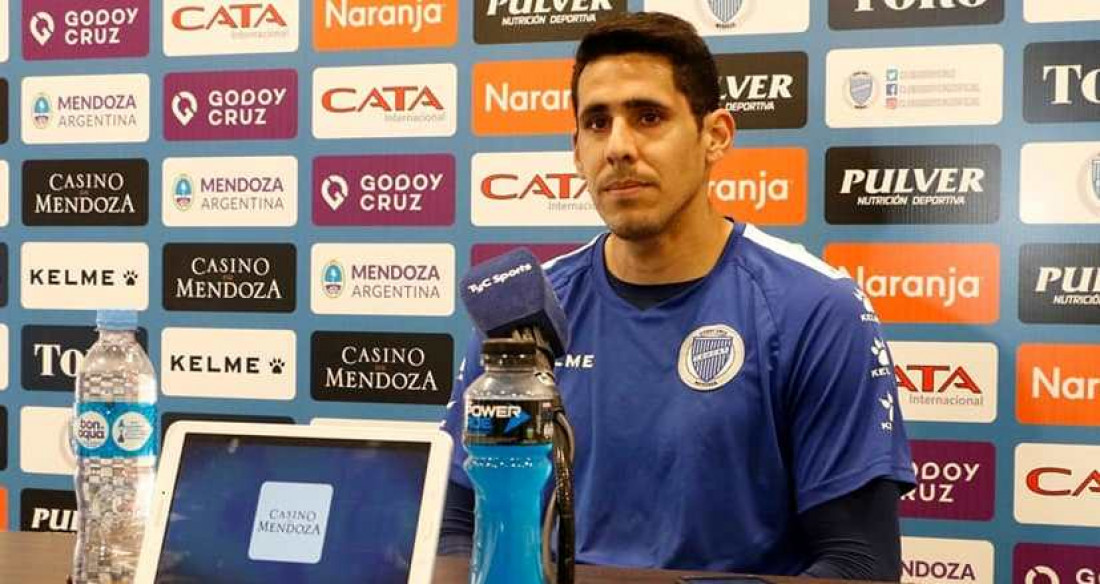 Diego Viera: "Estos días de descanso nos van a venir bien"