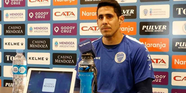 Diego Viera: "Estos días de descanso nos van a venir bien"