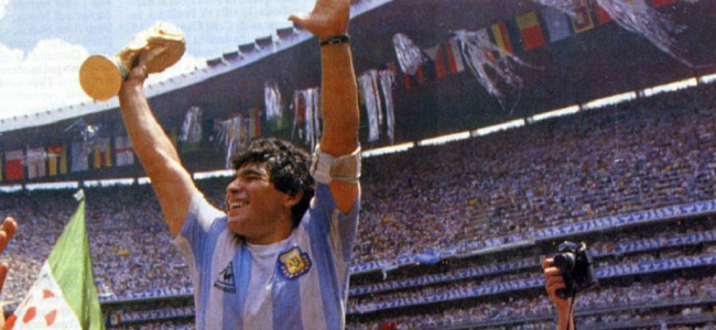 Mundial de Qatar: Maradona será homenajeado a dos años de su muerte 