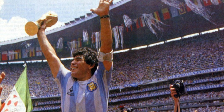 Mundial de Qatar: Maradona será homenajeado a dos años de su muerte 