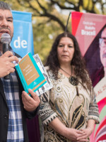 Mendoza tiene un stand "importante" en la Feria Internacional del Libro porteña