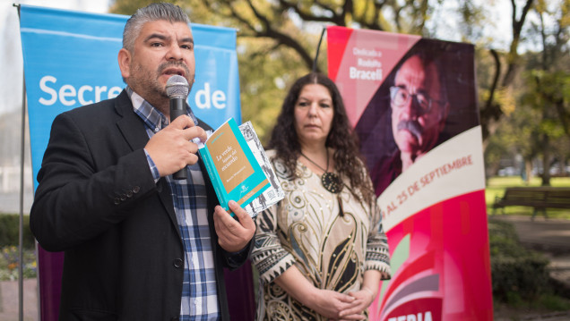 imagen Mendoza tiene un stand "importante" en la Feria Internacional del Libro porteña