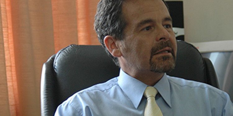 La UNCUYO contra los ataques a Diego Lavado