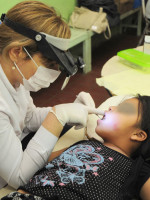 Ponen a prueba campaña de salud dental para preescolares