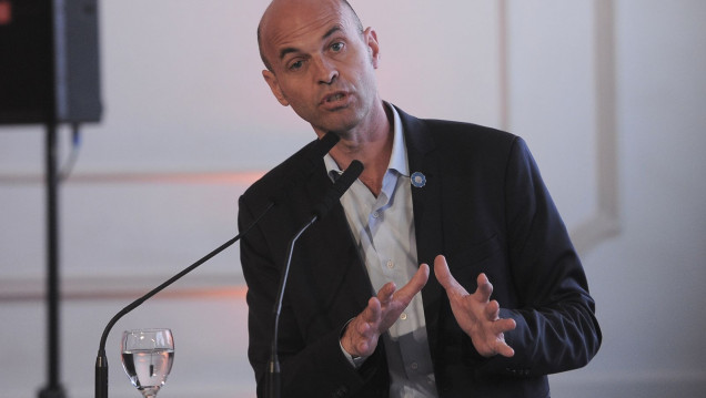 imagen Mundial 2018: Argentina busca conectar mejor los vuelos con Rusia