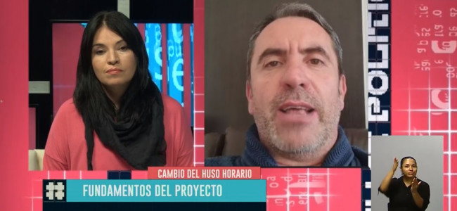 Cambio de huso horario: "Nos adelantaríamos a la crisis enérgica que se avecina"