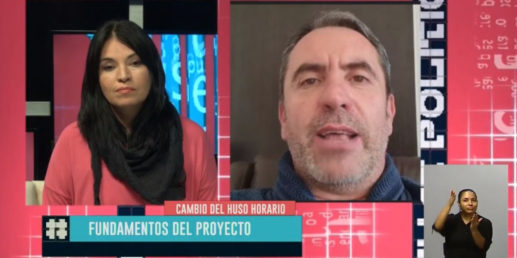 Cambio de huso horario: "Nos adelantaríamos a la crisis enérgica que se avecina"