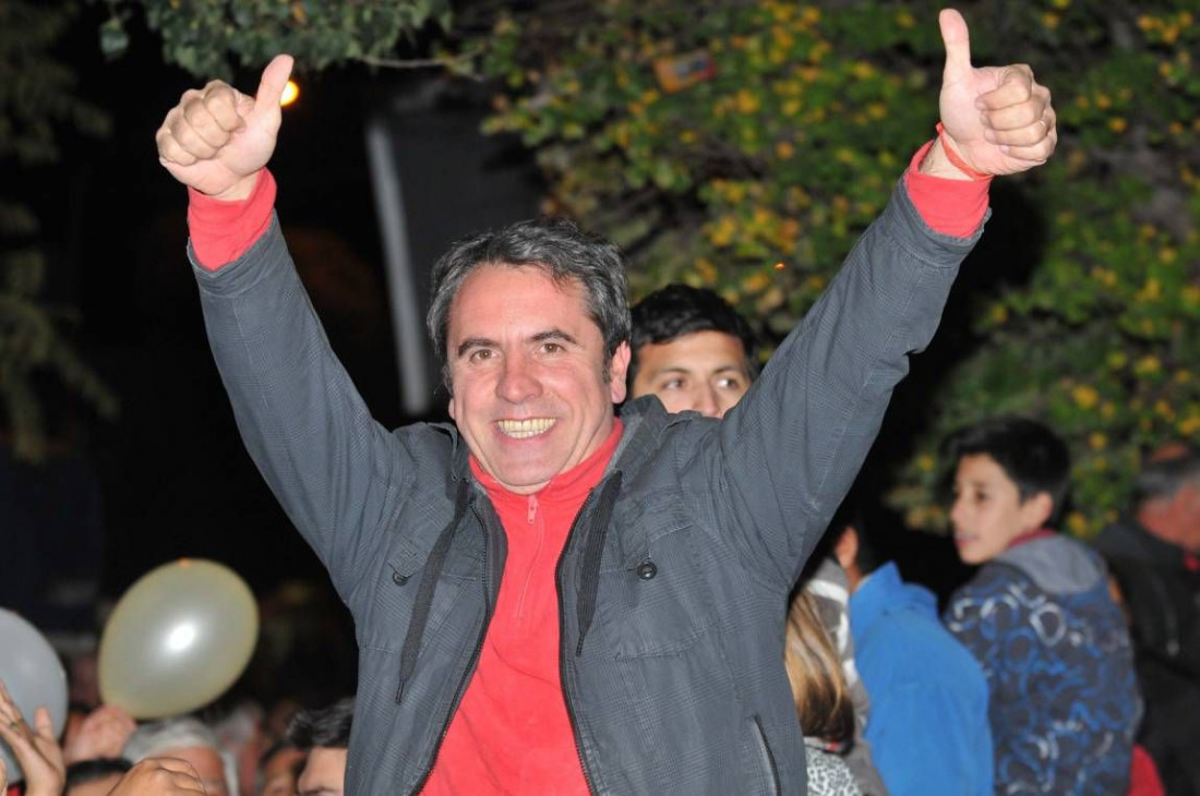 Difonso logró su reelección en San Carlos