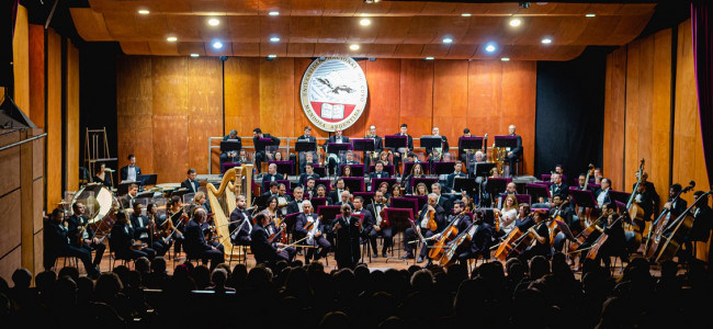 Música para volar: tributo a Gustavo Cerati junto a la sinfónica de la UNCUYO 