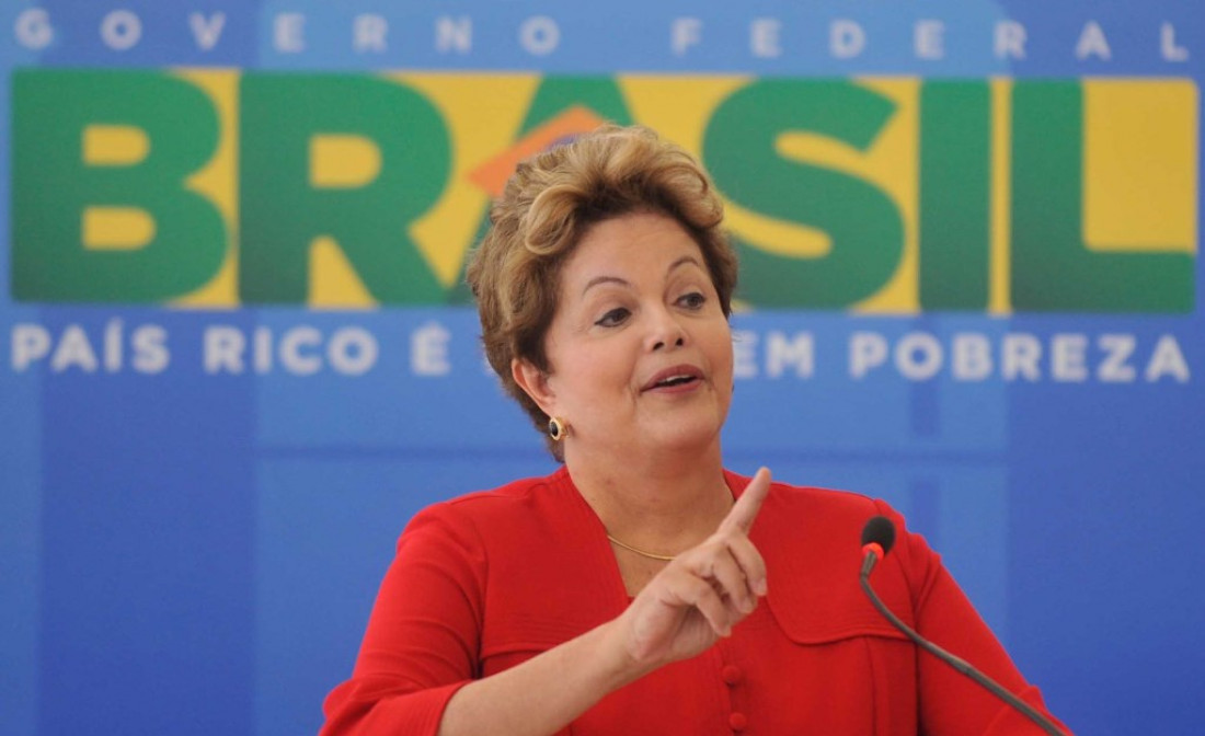 Dilma Rousseff: "No soy una ladrona"