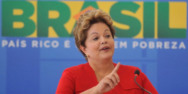 Dilma Rousseff: "No soy una ladrona"