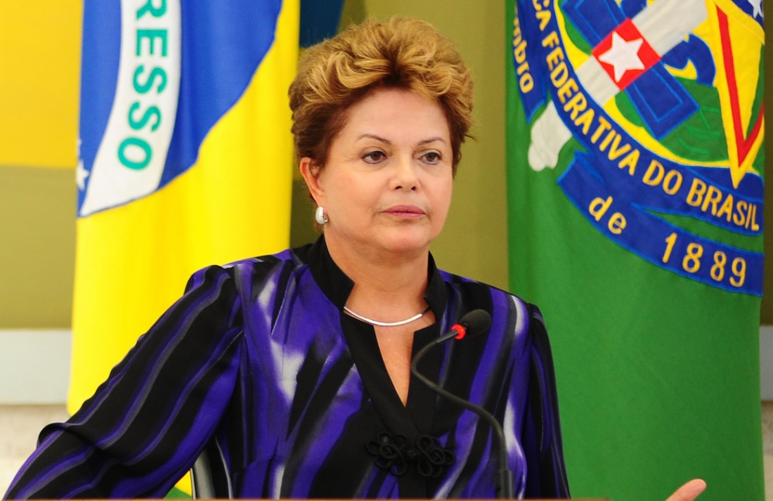 El Supremo Tribunal de Brasil suspendió el proceso con vistas al juicio político