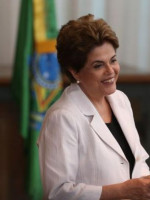 "No me condenen por un crimen que no cometí", pidió Rousseff 