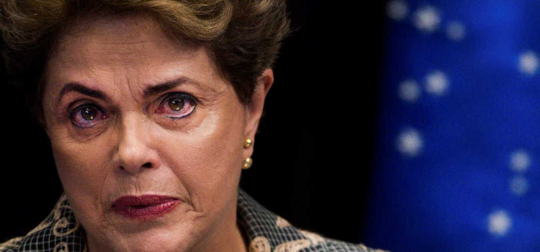 Dilma Rousseff apeló al Supremo