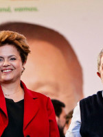 El congreso brasileño exculpó a Dilma y a Lula en el desvío de fondos en Petrobras