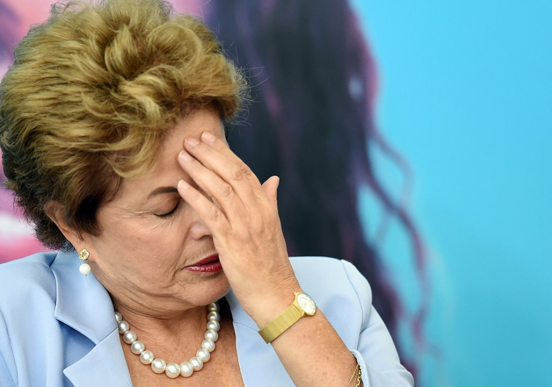 Vivo: el Senado decide si Dilma debe abandonar el poder