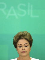 Para la fiscalía de Brasilia, Dilma no cometió delito