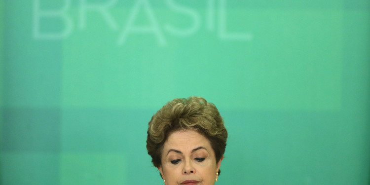 Para la fiscalía de Brasilia, Dilma no cometió delito