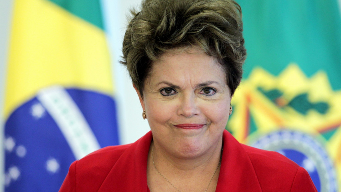 El PT denunció ante la OEA el proceso contra Rousseff, al que califica de "golpe"