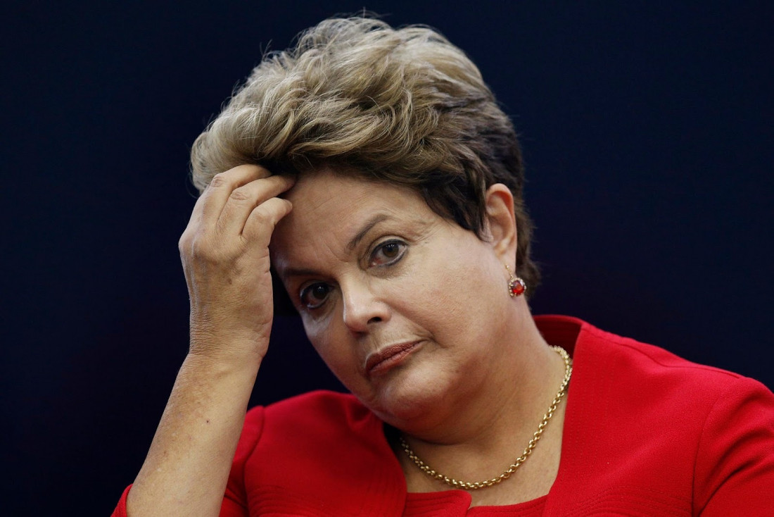 Rousseff declara ante el Senado para defender su historia y su mandato