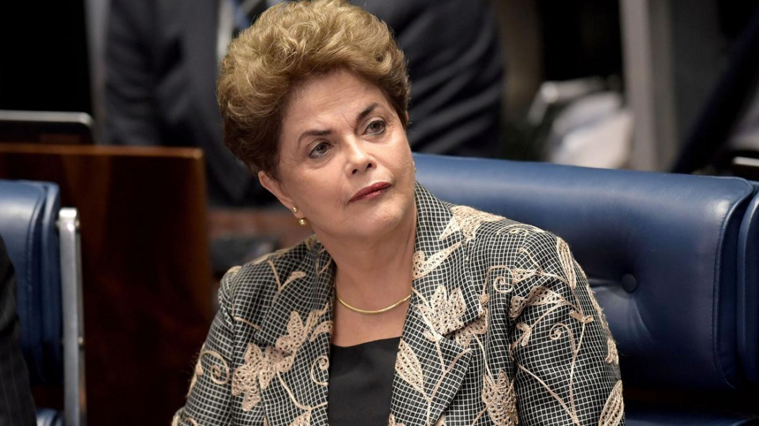 El Senado brasileño hará el debate previo a la votación en el juicio político a Rousseff