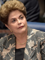 El Senado brasileño hará el debate previo a la votación en el juicio político a Rousseff